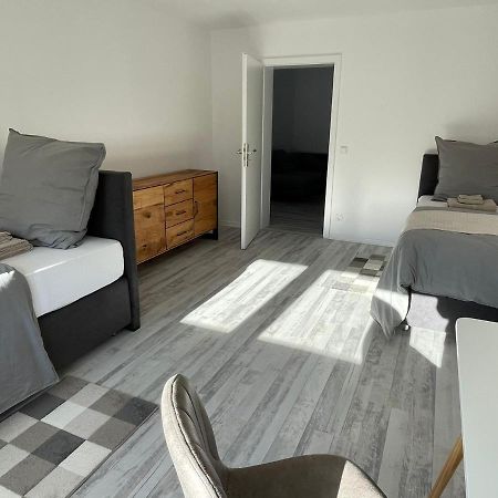 Gemutliche 3Zi Ferienwohnung Hiddenhausen Extérieur photo