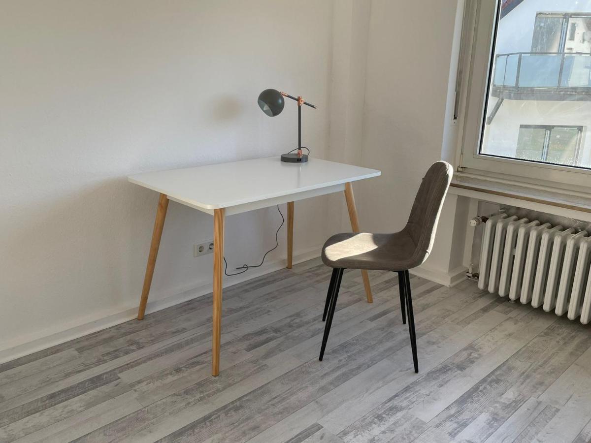 Gemutliche 3Zi Ferienwohnung Hiddenhausen Extérieur photo