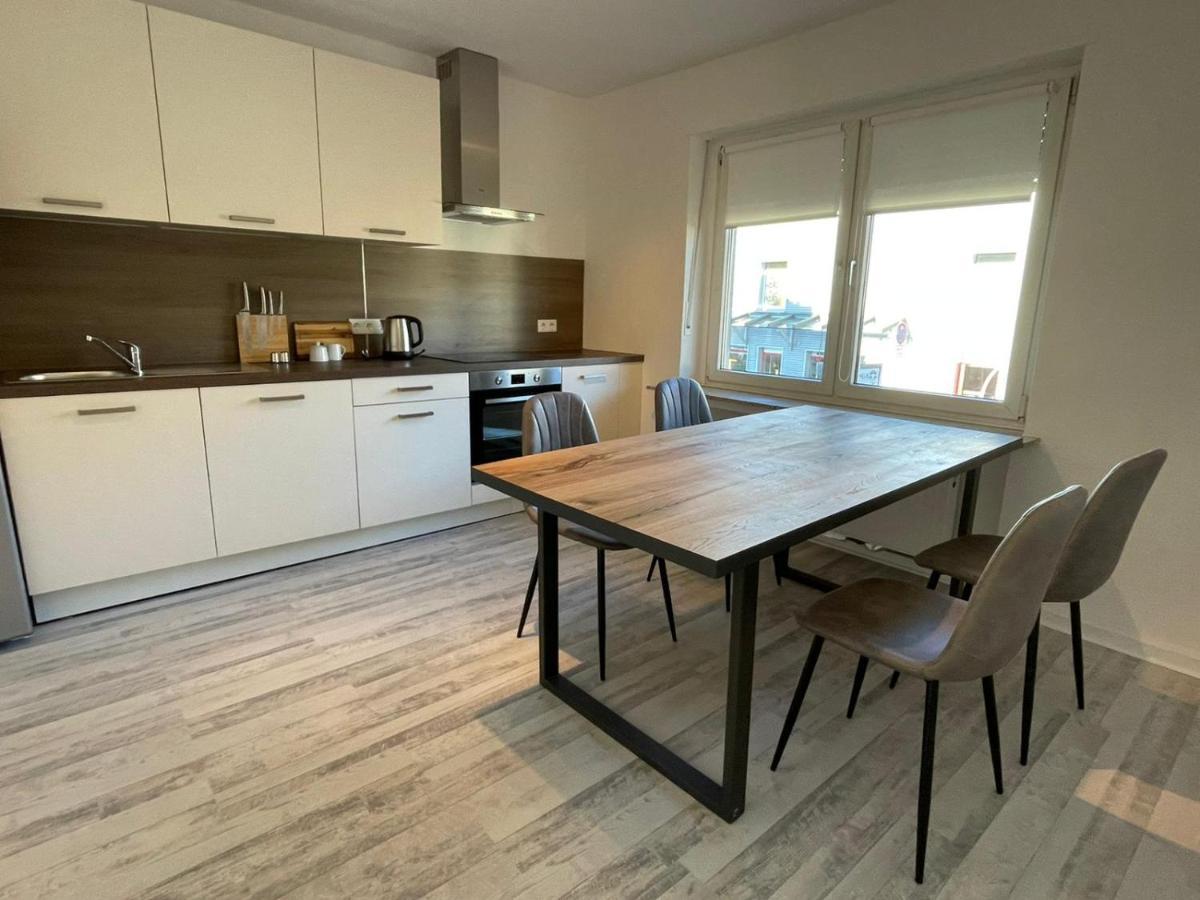 Gemutliche 3Zi Ferienwohnung Hiddenhausen Extérieur photo