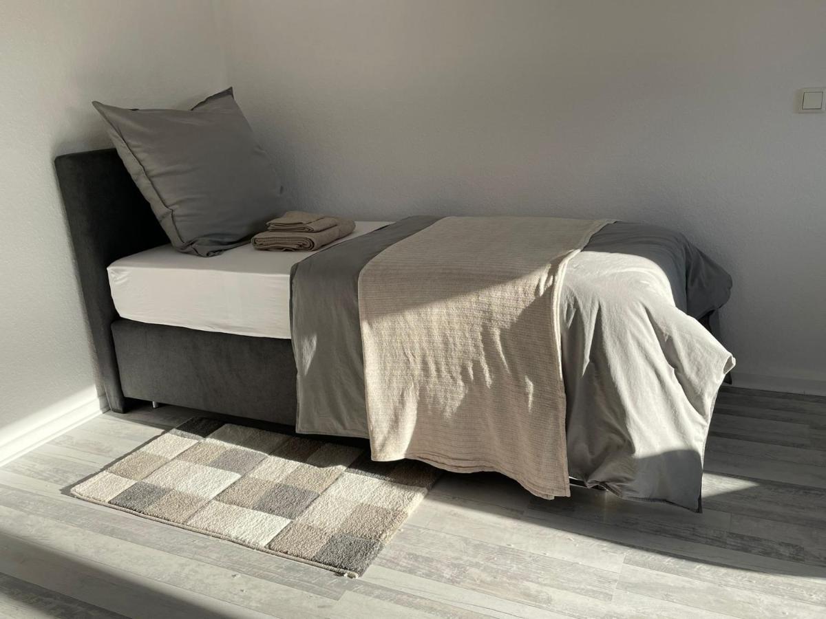 Gemutliche 3Zi Ferienwohnung Hiddenhausen Extérieur photo